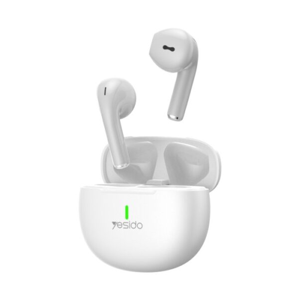 YESIDO LED Waterproof Stereo Mini True Wireless BT Earphone
