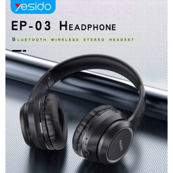 YESIDO wireless handfree necklace stereo noise cancelling headset - Image 2
