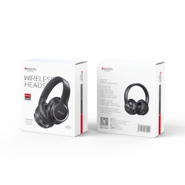 YESIDO wireless handfree necklace stereo noise cancelling headset - Image 4