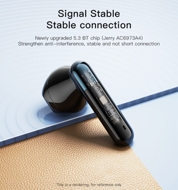 YESIDO Portable Gaming TWS Wireless Headset Earbuds - Image 2
