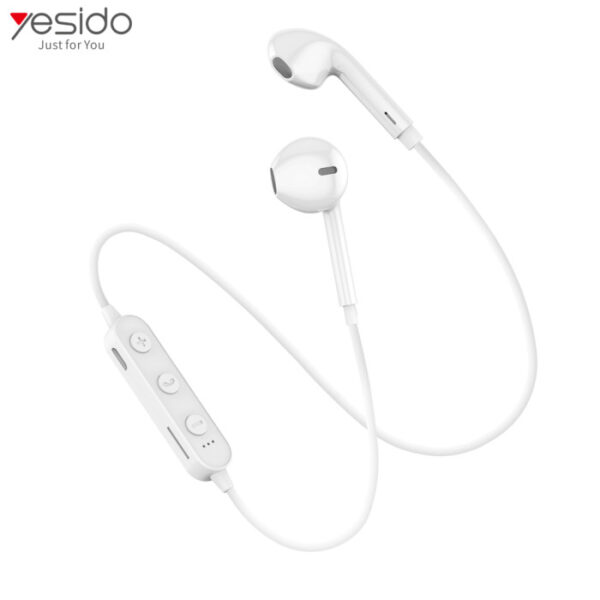 YESIDO Wireless Sport Bone Conduction Earphone
