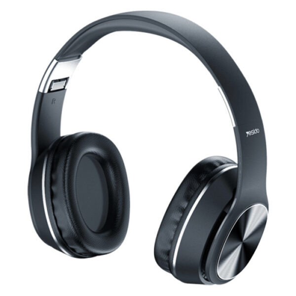 YESIDO Built-In Magnetic Headphone Wireless Earphone Wireless