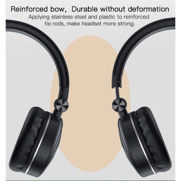 YESIDO Noise Cancelling Stereo Smart Active Earphone Headphone - Image 2