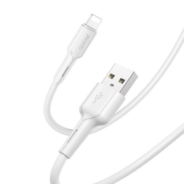 YESIDO USB To Micro/Type-C/Lightning Cable 2.4A Charging Data Cable