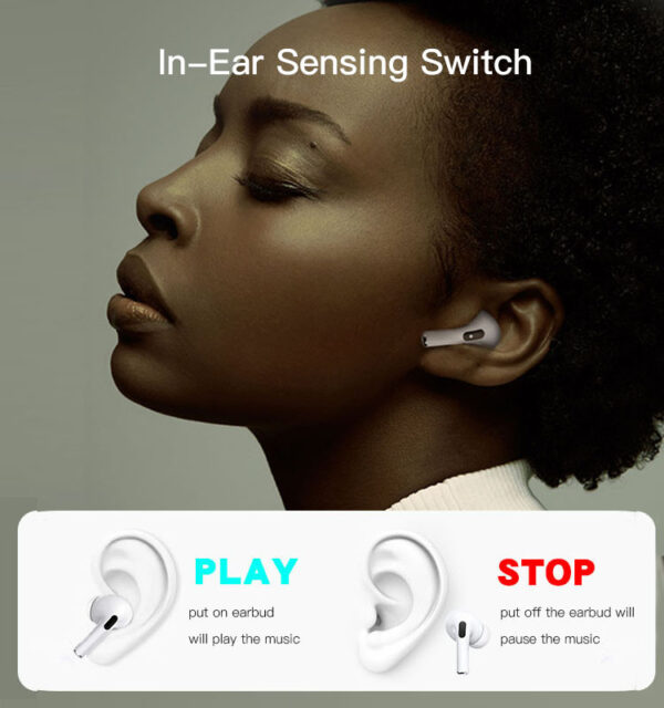 YESIDO Gaming Earbuds Sleeping Headset - Image 4