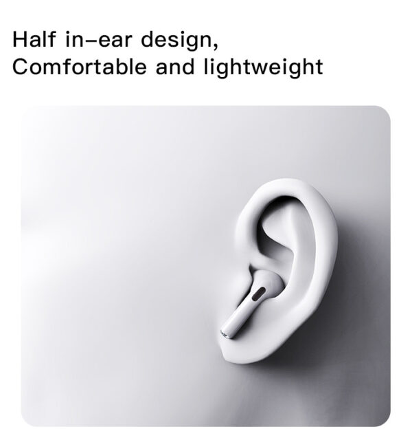 YESIDO Digital Display Waterproof Stereo Mini Wireless Earbud - Image 5