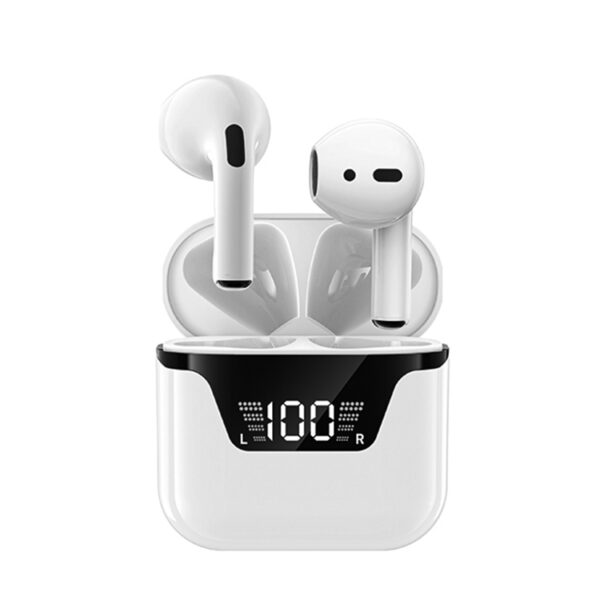 YESIDO Digital Display Waterproof Stereo Mini Wireless Earbud