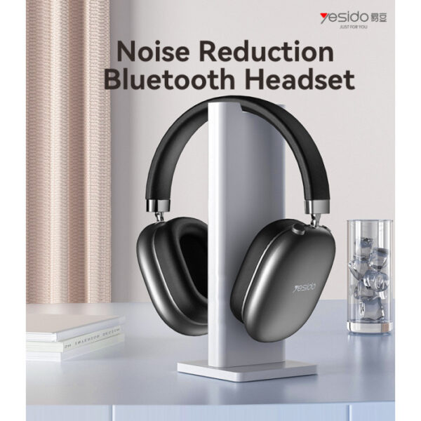YESIDO Lightweight Design Noise Reduction Bluetooth Headset - Image 4
