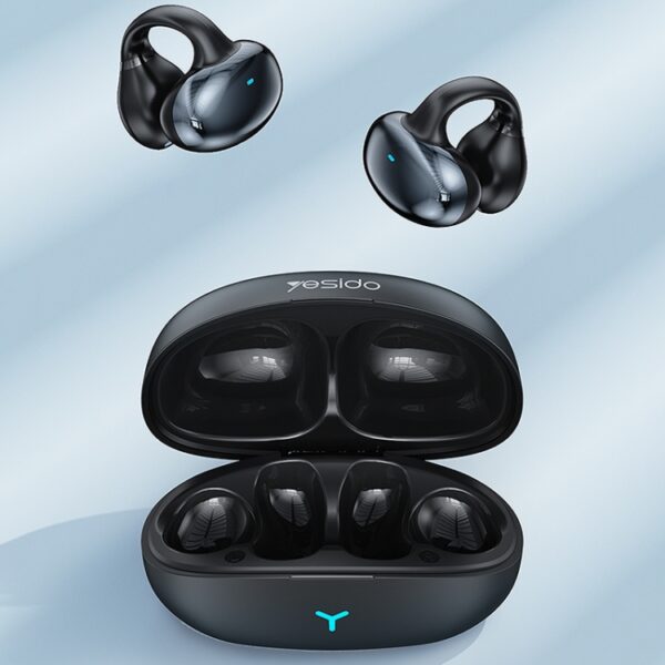YESIDO Ear Clip Wireless Earphone