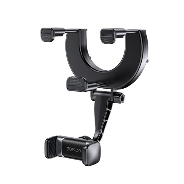 YESIDO 360 Degrees Car Mount Phone Holder