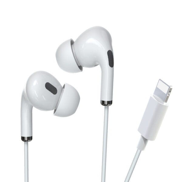 YESIDO Lightning plug Wired Earphone